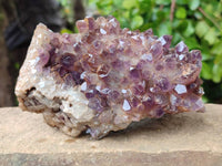 Natural Multi Mineral Specimens x 3 From Southern Africa