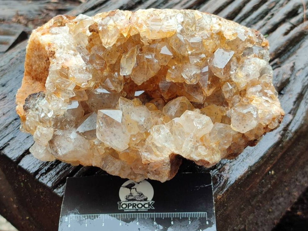 Natural Multi Mineral Specimens x 3 From Southern Africa - Toprock Gemstones and Minerals 