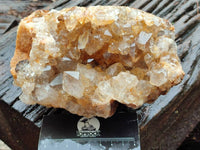 Natural Multi Mineral Specimens x 3 From Southern Africa