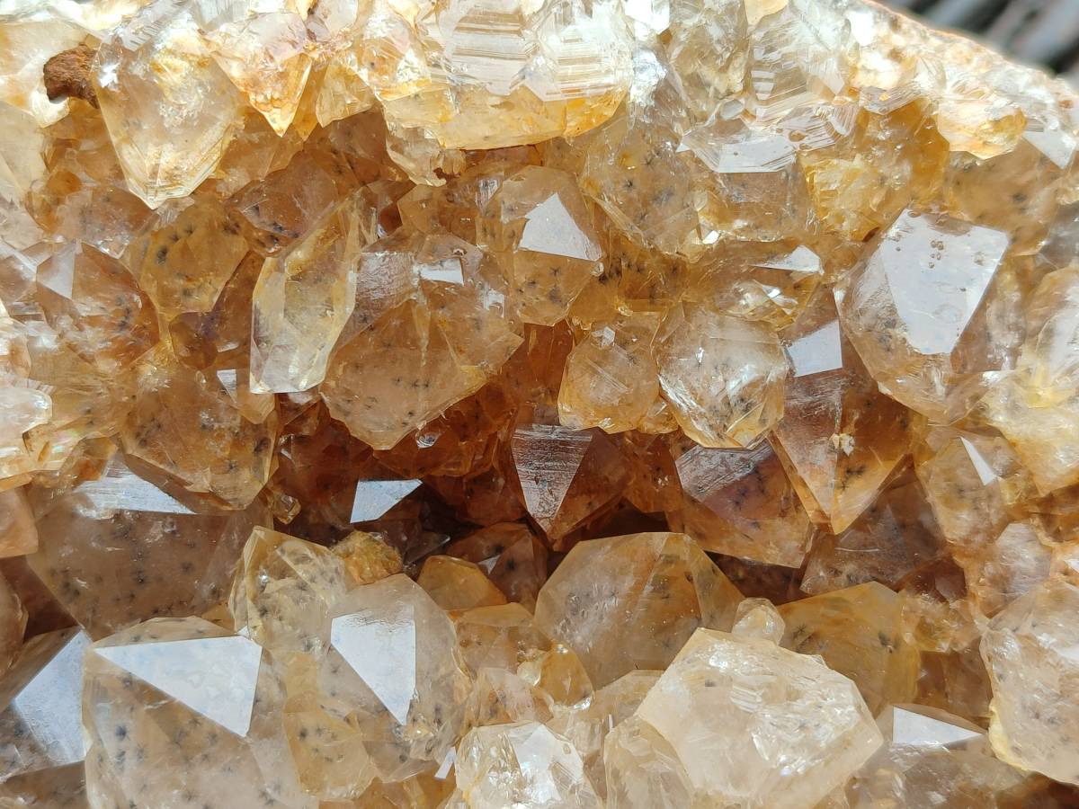 Natural Multi Mineral Specimens x 3 From Southern Africa - Toprock Gemstones and Minerals 