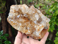 Natural Multi Mineral Specimens x 3 From Southern Africa