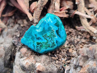 Polished Dioptase Free Forms x 35 From Likasi, Congo