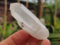 Natural Quartz Clusters x 24 From Madagascar