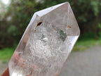 Polished Clear Quartz Crystals x 6 From Madagascar - Toprock Gemstones and Minerals 