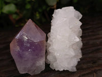 Natural Mixed Mineral and Crystal Specimens x 12 From Southern Africa