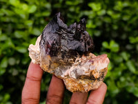 Natural Mixed Mineral and Crystal Specimens x 12 From Southern Africa