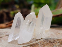 Natural Mine Run Quartz Crystals x 2.45 Kg Lot From Madagascar