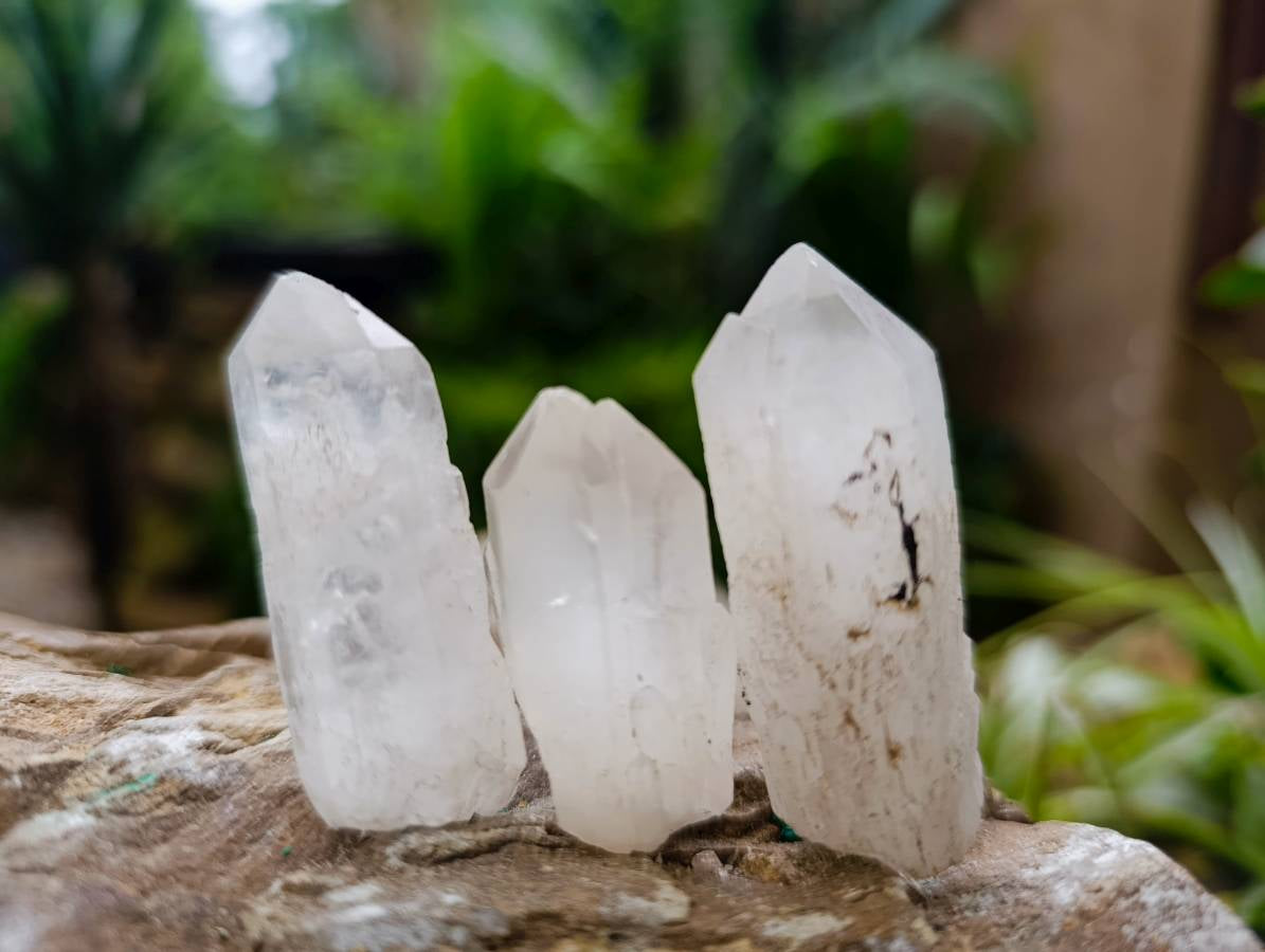 Natural Mine Run Quartz Crystals x 2.45 Kg Lot From Madagascar - Toprock Gemstones and Minerals 