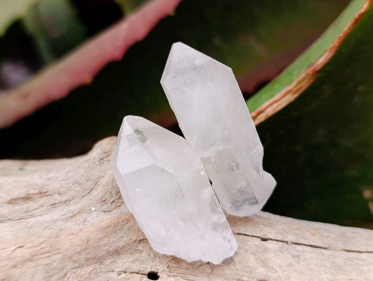 Natural Mine Run Quartz Crystals x 2.45 Kg Lot From Madagascar - Toprock Gemstones and Minerals 