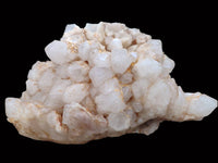 Natural Etched Window Candle Quartz Clusters x 1 From Ansirabe, Madagascar