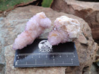 Natural Amethyst Spirit Quartz And Ametrine Clusters x 12 From Boekenhouthoek, South Africa - Toprock Gemstones and Minerals 