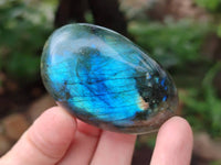 Polished Labradorite Galets x 20 From Tulear, Madagascar