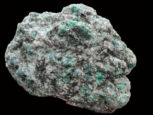 Natural Emerald Mica 'Mutokolite' Cobbed Specimens x 6 From Mutoko, Zimbabwe