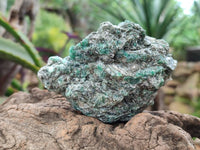 Natural Emerald Mica 'Mutokolite' Cobbed Specimens x 6 From Mutoko, Zimbabwe