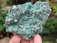 Natural Emerald Mica 'Mutokolite' Cobbed Specimens x 6 From Mutoko, Zimbabwe