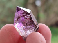 Natural Window Amethyst Crystals x 71 From Chiredzi, Zimbabwe