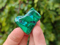 Polished Malacolla Free Forms x 35 From Kulukuluku, Congo