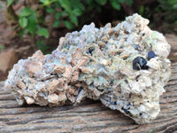 Natural Hyalite Opal Specimen x 1 From Erongo, Namibia