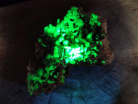 Natural Hyalite Opal Specimen x 1 From Erongo, Namibia
