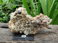 Natural Hyalite Opal Specimen x 1 From Erongo, Namibia