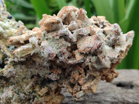Natural Hyalite Opal Specimen x 1 From Erongo, Namibia