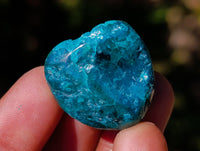Polished Dioptase Free Forms x 26 From Likasi, Congo