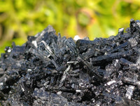 Natural Schorl Black Tourmaline Specimens x 3 From Erongo, Namibia