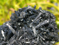 Natural Schorl Black Tourmaline Specimens x 3 From Erongo, Namibia