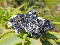 Natural Schorl Black Tourmaline Specimens x 3 From Erongo, Namibia