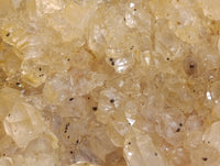 Natural Limonite Quartz Cluster x 1 From Solwezi, Zambia