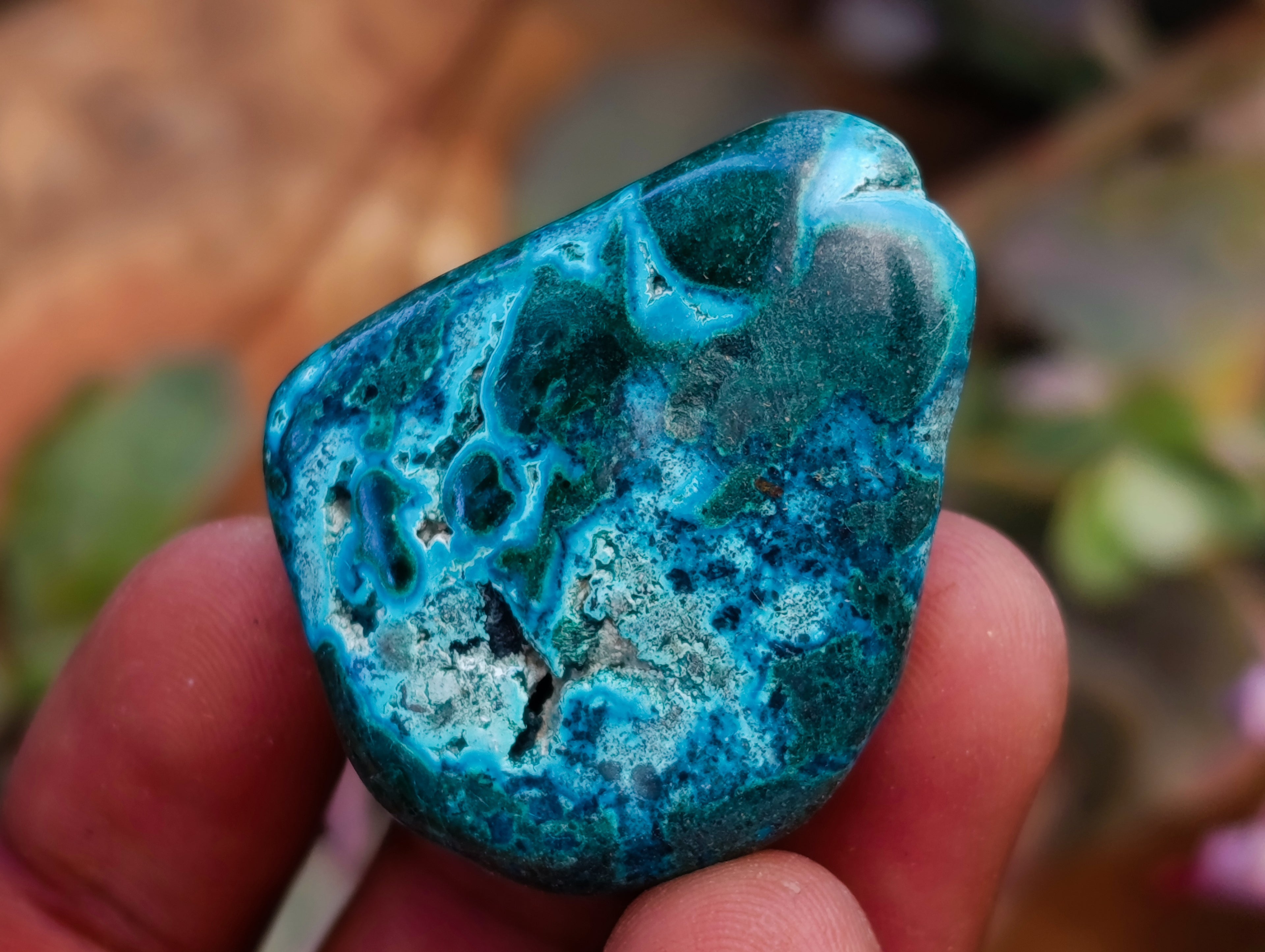 Polished Malacolla Free Forms x 35 From Kulukuluku, Congo - Toprock Gemstones and Minerals 