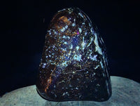Polished XXL Ocean Jasper Standing Free Form x 1 From Madagascar