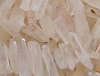 Natural Mine Run Quartz Crystals x 2.99 Kg Lot From Madagascar