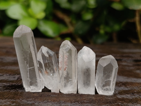 Natural Mine Run Quartz Crystals x 2.99 Kg Lot From Madagascar