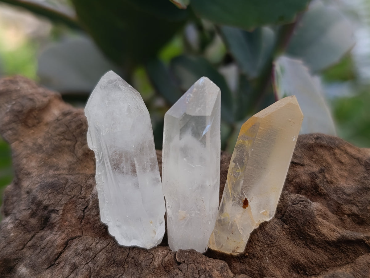 Natural Mine Run Quartz Crystals x 2.99 Kg Lot From Madagascar - Toprock Gemstones and Minerals 