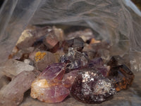 Natural Multi Mineral Specimens x 2.69 Kg Lot From Southern Africa