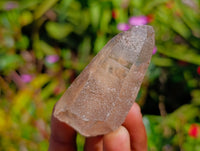 Natural Double Terminated Quartz Crystals x 35 From Madagascar
