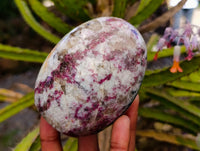 Polished Mixed Selected Multi Mineral Specimens x 3 From Madagascar