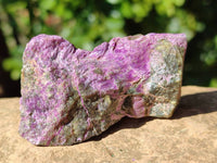 Natural Stichtite Cobbed Specimens x 35 From Barberton, South Africa