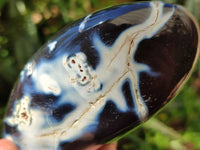 Polished Mixed Selected Agate Standing Free Forms x 4 From Madagascar