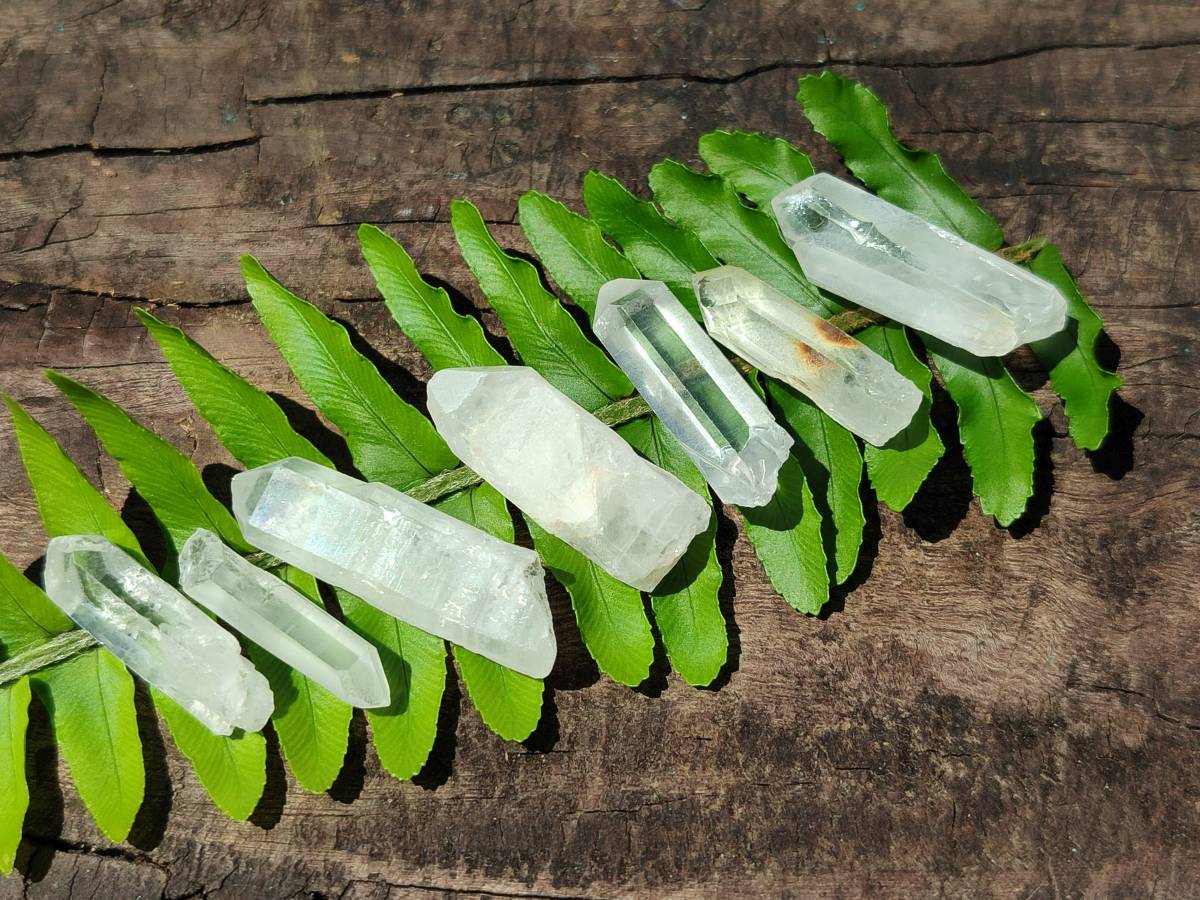 Natural Mine Run Quartz Crystals x 2.95 Kg Lot From Madagascar - Toprock Gemstones and Minerals 