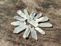 Natural Mine Run Quartz Crystals x 2.95 Kg Lot From Madagascar
