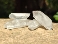 Natural Mine Run Quartz Crystals x 2.95 Kg Lot From Madagascar
