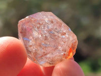 Natural Window Amethyst Crystals x 70 From Chiredzi, Zimbabwe
