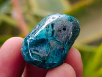 Polished Dioptase Free Forms x 35 From Likasi, Congo