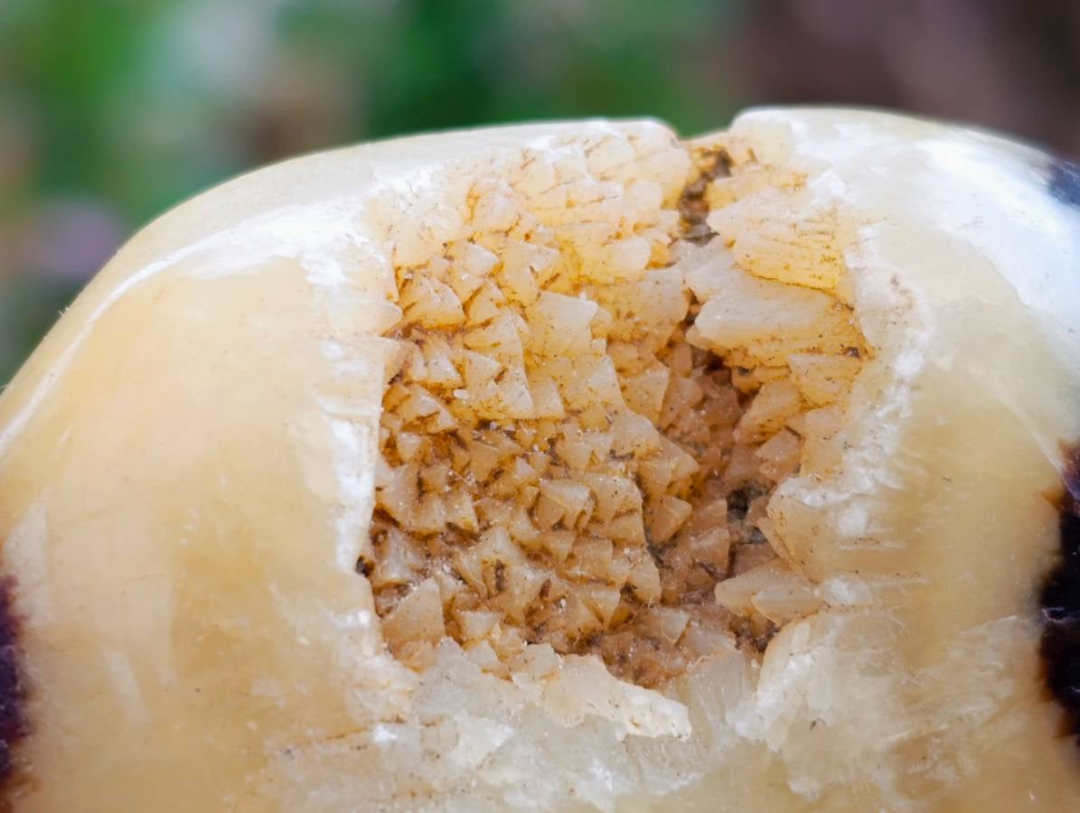 Polished Septerye Galets x 12 From Mahajanga, Madagascar - Toprock Gemstones and Minerals 