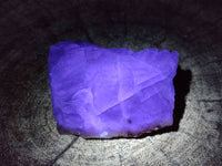 Natural Watermelon Fluorite Cobbed Specimens x 24 From Uis, Namibia