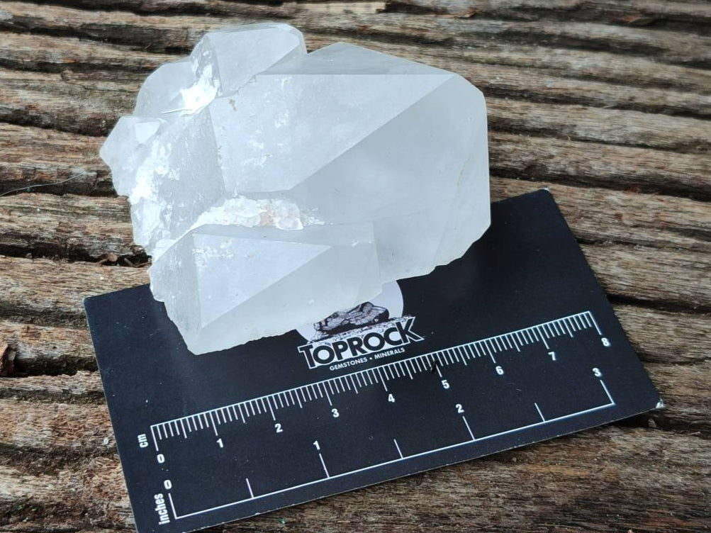 Natural Cascading Candle Quartz Crystals x 12 From Antsirabe, Madagascar - Toprock Gemstones and Minerals 