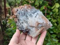 Natural Bladed Barite Specimens x 2 From Tenke Fungurume, Congo