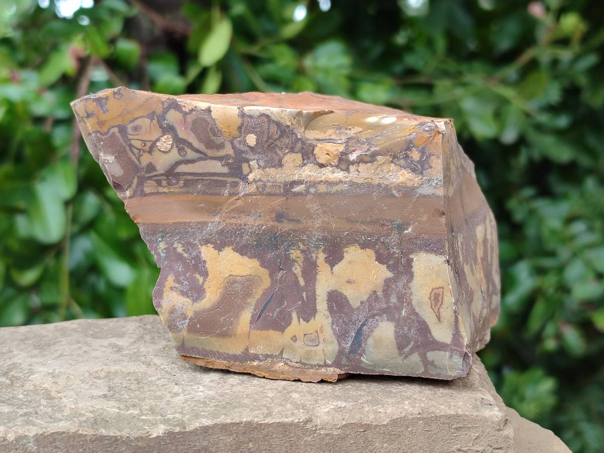 Natural Nguni Jasper Cobbed Specimens x 5 From Northern Cape, South Africa - Toprock Gemstones and Minerals 